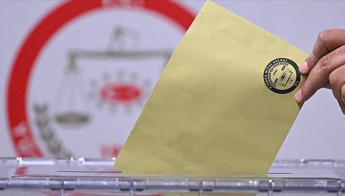 Oy sayımı - dökümü başladı: 31 Mart yerel seçimlerinde yayın yasağı saat kaçta kalkacak?