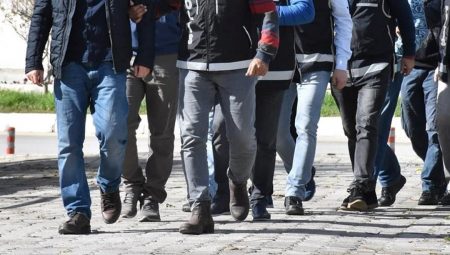 DEM Parti’nin Nevruz etkinliğinde 21 kişiye gözaltı – Son Dakika Türkiye Haberleri
