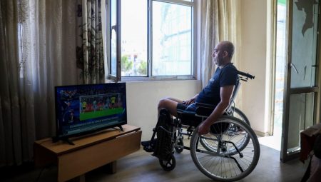 Grip olduğunu sandı, omurilik felci geçirdi: 3 aydır yatağa
bağlı yaşıyor – Son Dakika Türkiye Haberleri
