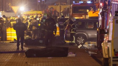 Moskova’daki terör saldırısında ölü sayısı arttı – Son Dakika Dünya Haberleri