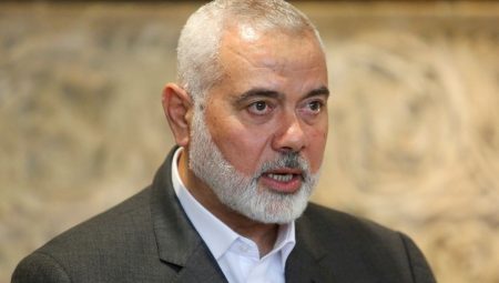 SON DAKİKA HABERİ: Hamas lideri Haniye’nin 3 oğlu ile 4 torunu İsrail saldırısında yaşamını yitirdi – Son Dakika Dünya Haberleri