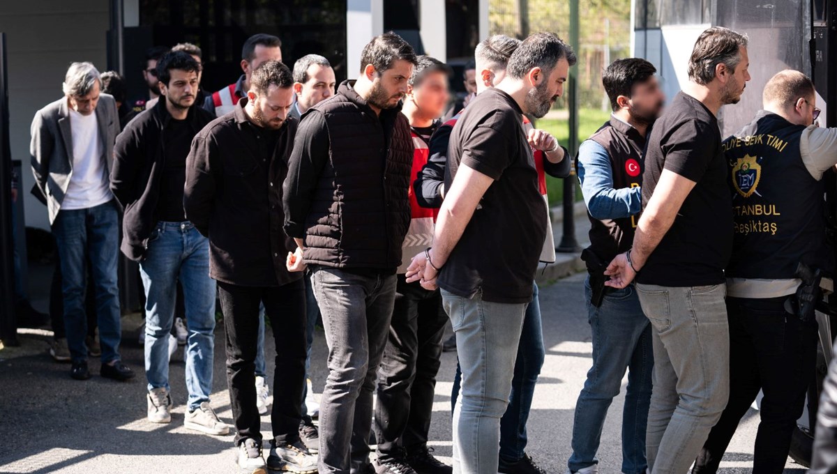 29 kişinin öldüğü Beşiktaş'taki yangın faciasında 8 tutuklama