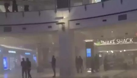 İstinye’de AVM otoparkında yangın – Son Dakika Türkiye Haberleri