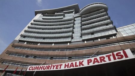 CHP’den parti aleyhine çalışan üyeler için inceleme – Son Dakika Türkiye Haberleri