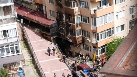 İstanbul’da 29 kişinin hayatını kaybettiği yangında ailelere 14,5 milyon liralık destek – Son Dakika Türkiye Haberleri