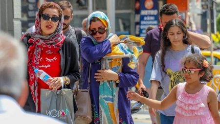 İranlıların gözdesi Türkiye | En fazla turist komşu ülkelerden geldi – Son Dakika Türkiye Haberleri