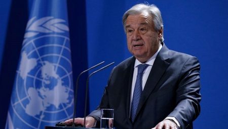 BM Genel Sekreteri Guterres’ten Ramazan Bayramı mesajı – Son Dakika Dünya Haberleri