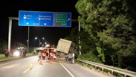 Denizli’de TIR, otomobile çarptı: 6 kişi yaralandı – Son Dakika Türkiye Haberleri