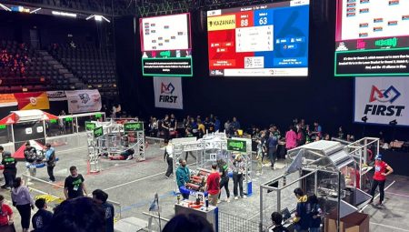 ABD’deki robotik dünya şampiyonasında 9 Türk takımı ödül kazandı – Son Dakika Teknoloji Haberleri