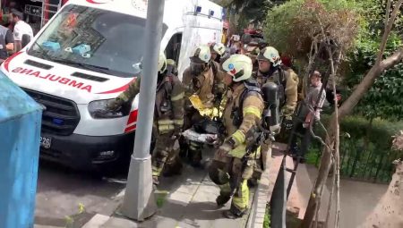 İstanbul’da 16 katlı binada yangın: 8 ölü, 6’sı ağır 15 yaralı