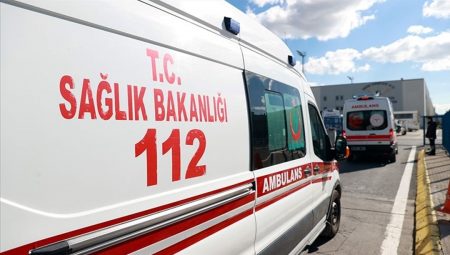 Tokat’ta ağaca çarpan hafif ticari araçtaki 3 kişi yaralandı – Son Dakika Türkiye Haberleri