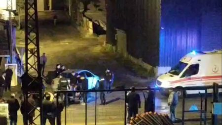 Ankara’da otomobil ile motosiklet çarpıştı: 3 kişi yaralandı – Son Dakika Türkiye Haberleri