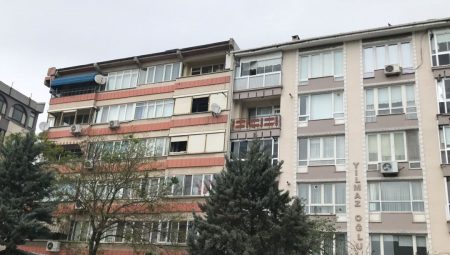 6’ncı kattan düşüp ağır yaralandı – Son Dakika Türkiye Haberleri