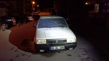 Çorum’da otomobile kurşun yağmuru – Son Dakika Türkiye Haberleri