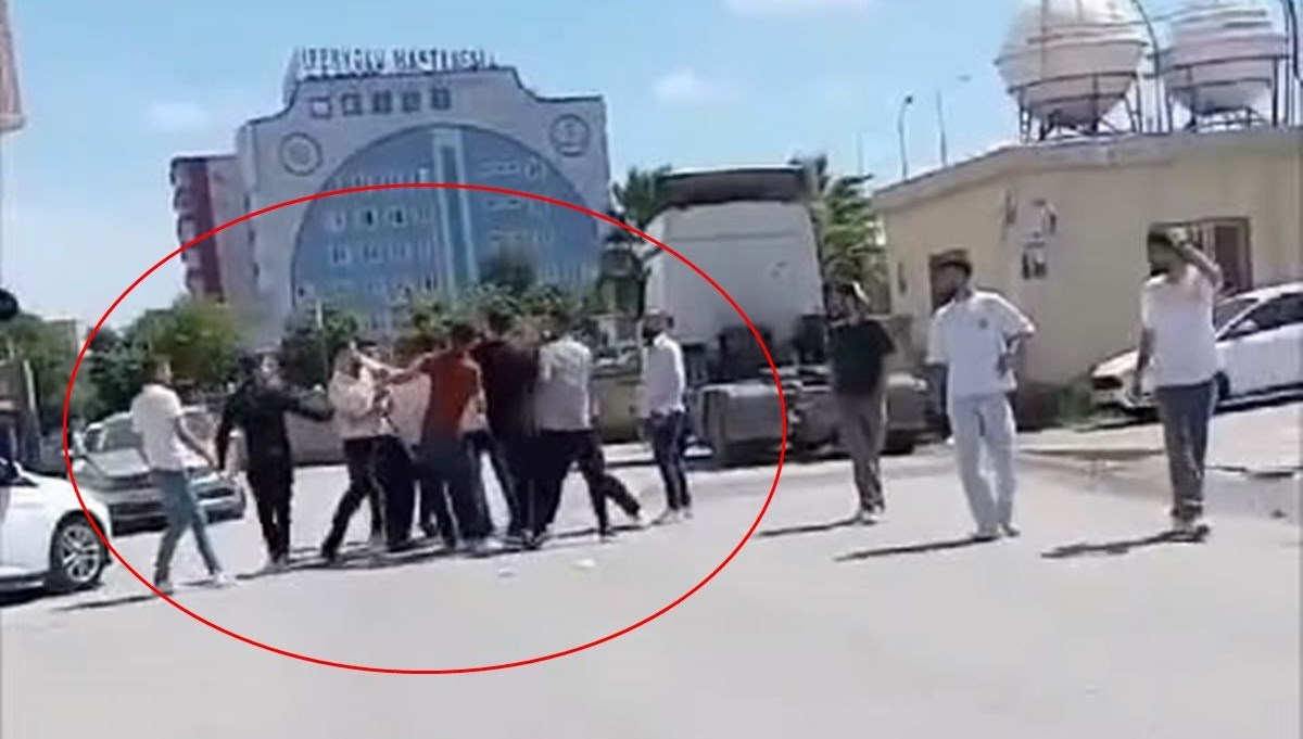 Mardin’de demir çubuklu kavga: 3 yaralı