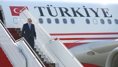 Erdoğan’dan Irak’a 12 yıl sonra ilk ziyaret – Son Dakika Türkiye Haberleri