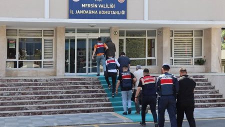 Mersin’de yasa dışı bahis operasyonu: 5 gözaltı – Son Dakika Türkiye Haberleri