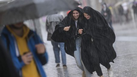 AKOM’dan İstanbul’a yerel ve gök gürültülü
sağanak uyarısı (İstanbul, Ankara, İzmir hava durumu) – Son Dakika Türkiye Haberleri