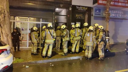 Fatih’te gece hareketli dakikalar: Matkap ve balyozla saldırıp 4 kişilik aileyi rehin aldı – Son Dakika Türkiye Haberleri