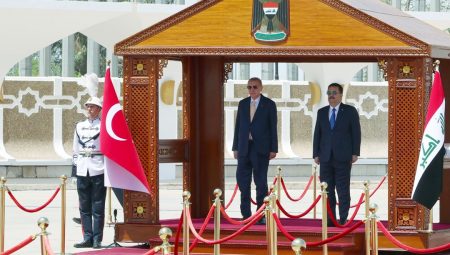 13 yıl sonra ilk ziyaret: Cumhurbaşkanı Erdoğan, Irak’ta – Son Dakika Türkiye Haberleri