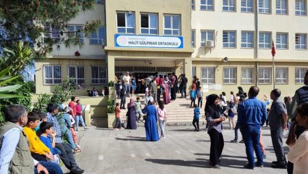 Siverek’te Bursluluk Sınavına 8 bin 274 öğrenci katıldı – Son Dakika Eğitim Haberleri