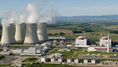 Belçika’dan nükleer santrallere 10 yıl uzatma kararı – Son Dakika Dünya Haberleri
