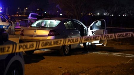 Konya’da korkunç olay: Göğsünden vurulmuş halde ölü bulundu