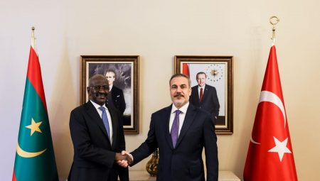 Cumhurbaşkanı Erdoğan’ın Irak ziyareti | Bakan Fidan: 20’den fazla anlaşma için ön mutabakat tamamlandı – Son Dakika Dünya Haberleri