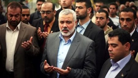 İsrail’in saldırılarında üç oğlunu kaybeden Hamas lideri İsmail Haniye kimdir? – Son Dakika Türkiye Haberleri