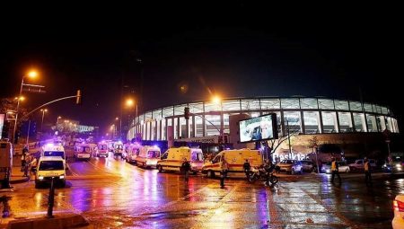 Beşiktaş’taki terör saldırısı davasında yeni gelişme – Son Dakika Türkiye Haberleri