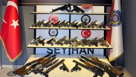 Adana’da asayiş uygulamaları: 55 tutuklama – Son Dakika Türkiye Haberleri