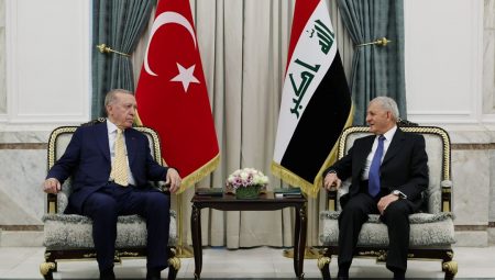 Cumhurbaşkanı Erdoğan Iraklı mevkidaşı Reşid ile Gazze ve terörle mücadeleyi konuştu – Son Dakika Dünya Haberleri