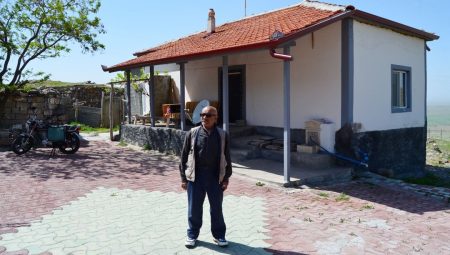 32 yıl önce herkes gitti, o terk etmedi: Köyde tek başına yaşıyor – Son Dakika Türkiye Haberleri
