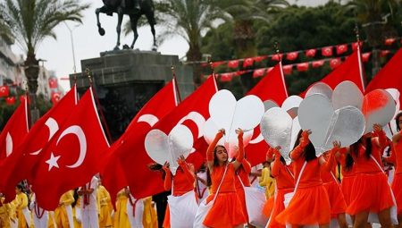 23 Nisan Ulusal Egemenlik ve Çocuk Bayramı mesajları ve kutlama sözleri: “Bugünün küçükleri, yarının büyükleridir” – Son Dakika Türkiye Haberleri